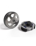 Frizioni per moto e campane | Unbraked