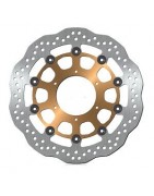 Top brands in motorcycle brake discs