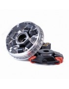 Variatori per moto per migliorare la velocità e la potenza | Unbraked
