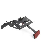 Support de plaque d'immatriculation moto | TOP marques de Unbraked