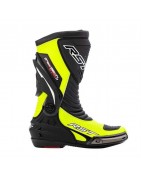 Bottes de moto