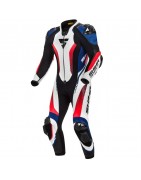 Tute da moto e tute in pelle | Disponibili con airbag | Unbraked
