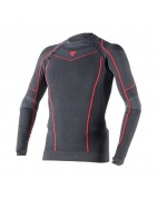 Vêtements thermiques pour moto